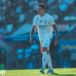 نونيز يوقّع على أول أهدافه مع الهلال.. ويودع جمهور ليفربول برسالة مؤثرة