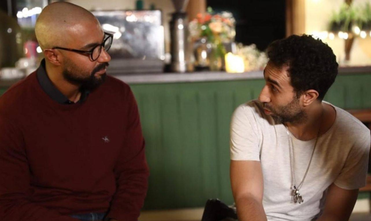 كريم فهمي يكشف حقيقة خلافه مع مخرج مسلسله «220 يوم» كريم فهمي يكشف حقيقة خلافه مع مخرج مسلسله «220 يوم»