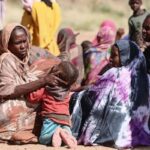 الكوليرا تفتك بدارفور.. 235 حالة وفاة بين النازحين