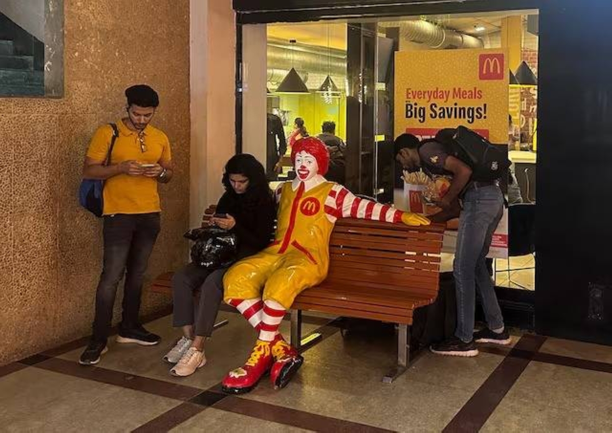 الهند تدعو لمقاطعة العلامات الأمريكية احتجاجاً على رسوم ترمب الهند تدعو لمقاطعة العلامات الأمريكية احتجاجاً على رسوم ترمب