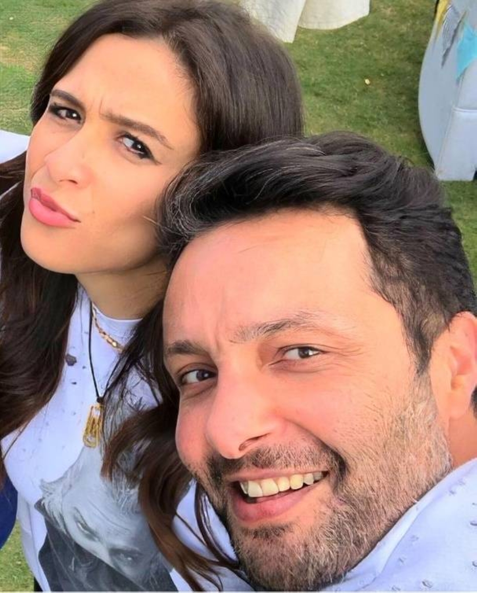 وائل عبدالعزيز: «العوضي» سبب مشكلتي مع شقيقتي «ياسمين» وائل عبدالعزيز: «العوضي» سبب مشكلتي مع شقيقتي «ياسمين»