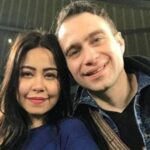 قدمت بلاغاً رسمياً .. شيرين: «حسام» سرق شيكين على بياض من منزلي