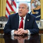 ترمب: لقائي مع بوتين بناء واستكشافي وسأطلب أنهاء الحرب