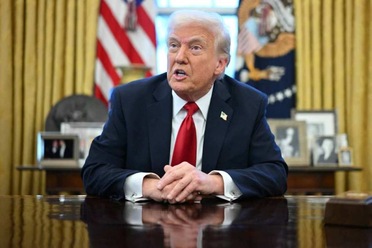 ترمب: لقائي مع بوتين بناء واستكشافي وسأطلب أنهاء الحرب ترمب: لقائي مع بوتين بناء واستكشافي وسأطلب أنهاء الحرب