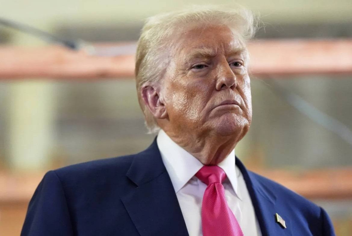 ترمب: لا أؤيد خطط إسرائيل لاحتلال غزة ترمب: لا أؤيد خطط إسرائيل لاحتلال غزة