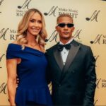 محمد رمضان يرد على شائعات دفع 3500 دولار لصورته مع لارا ترمب