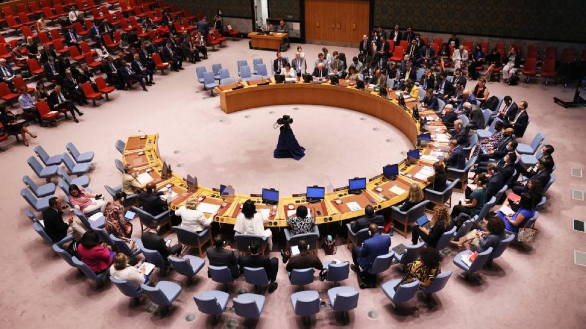 مجلس الأمن يقف غداً أمام آخر التطورات السياسية والاقتصادية باليمن مجلس الأمن يقف غداً أمام آخر التطورات السياسية والاقتصادية باليمن