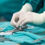 استئصال ورم ليفي بحجم 5 أطفال من امرأة هندية