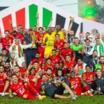 في الكرة الإماراتية.. بطل الدوري والكأس يحتكر جوائز الأفضلية