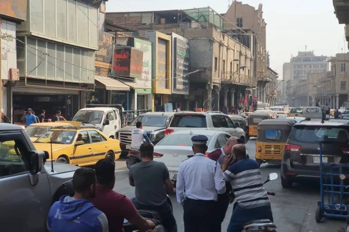 «مغارة بغداد».. خزنة غامضة مليئة بالذهب والدولارات ! «مغارة بغداد».. خزنة غامضة مليئة بالذهب والدولارات !