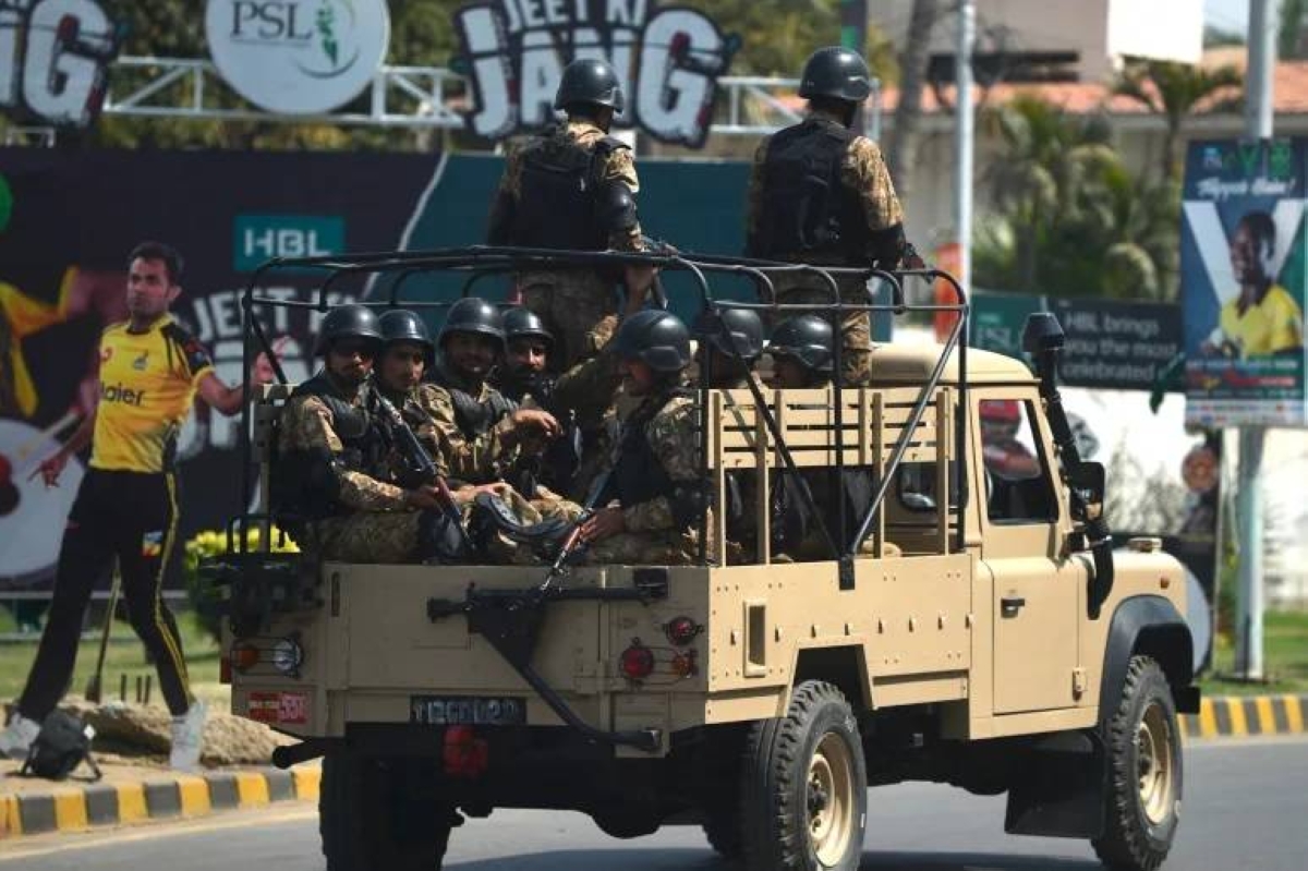 إسلام أباد: مقتل 50 مسلحاً على الحدود مع أفغانستان