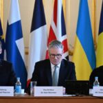 قادة أوروبا يطالبون بحق أوكرانيا في تقرير المصير