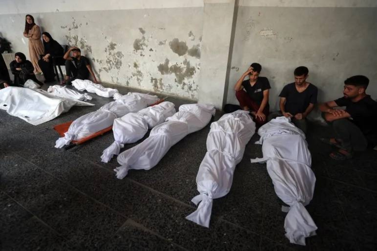 الأمم المتحدة: التجويع الإسرائيلي يقتل 103 أطفال في غزة