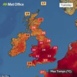 أزمة مياه وموجة حر.. بريطانيا تواجه صيفًا قاسيًا مع تحذيرات لكبار السن