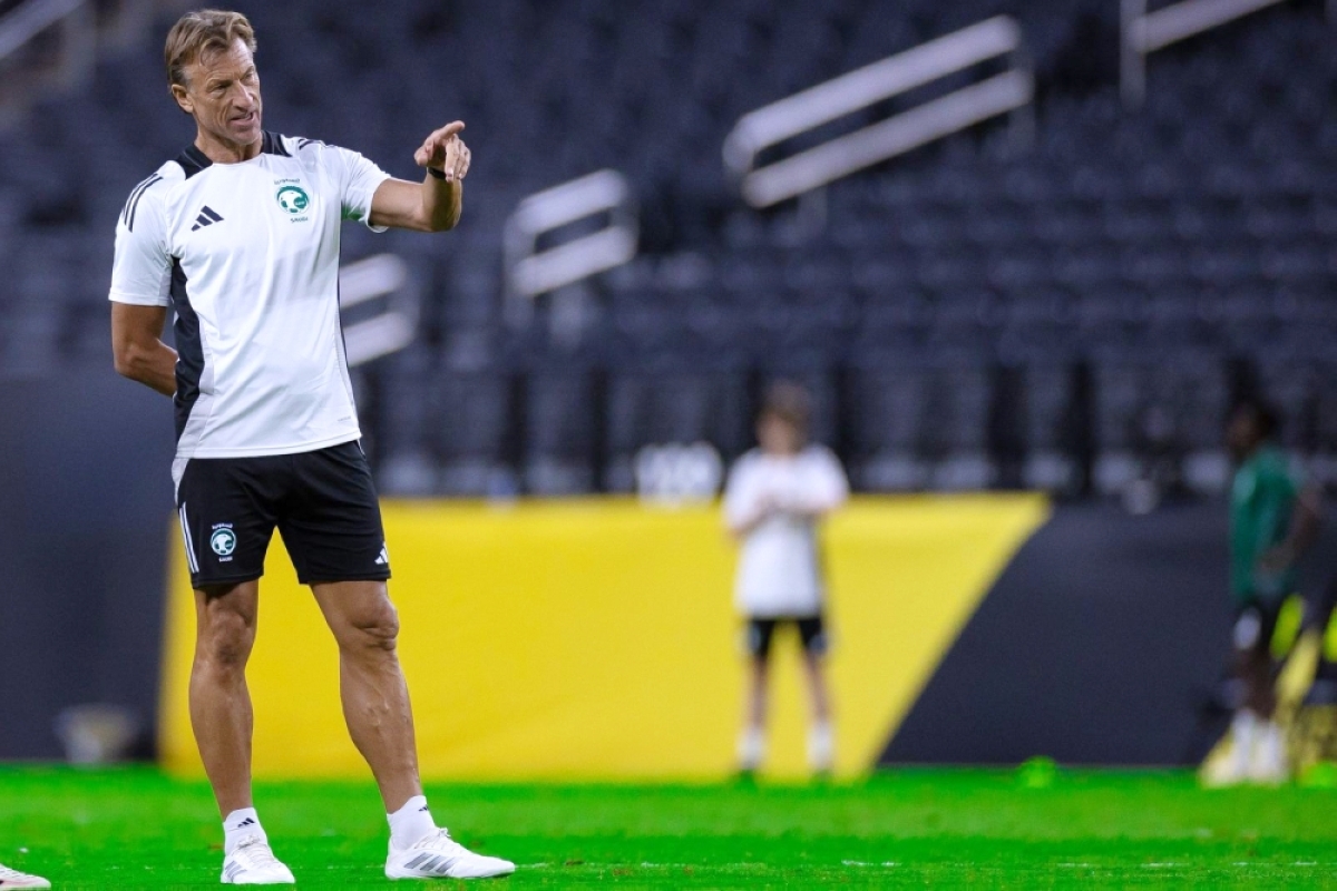 وديتا مقدونيا والتشيك تجهزان المنتخب السعودي للملحق الآسيوي