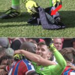 «قنينة» هندرسون تهزم ليفربول