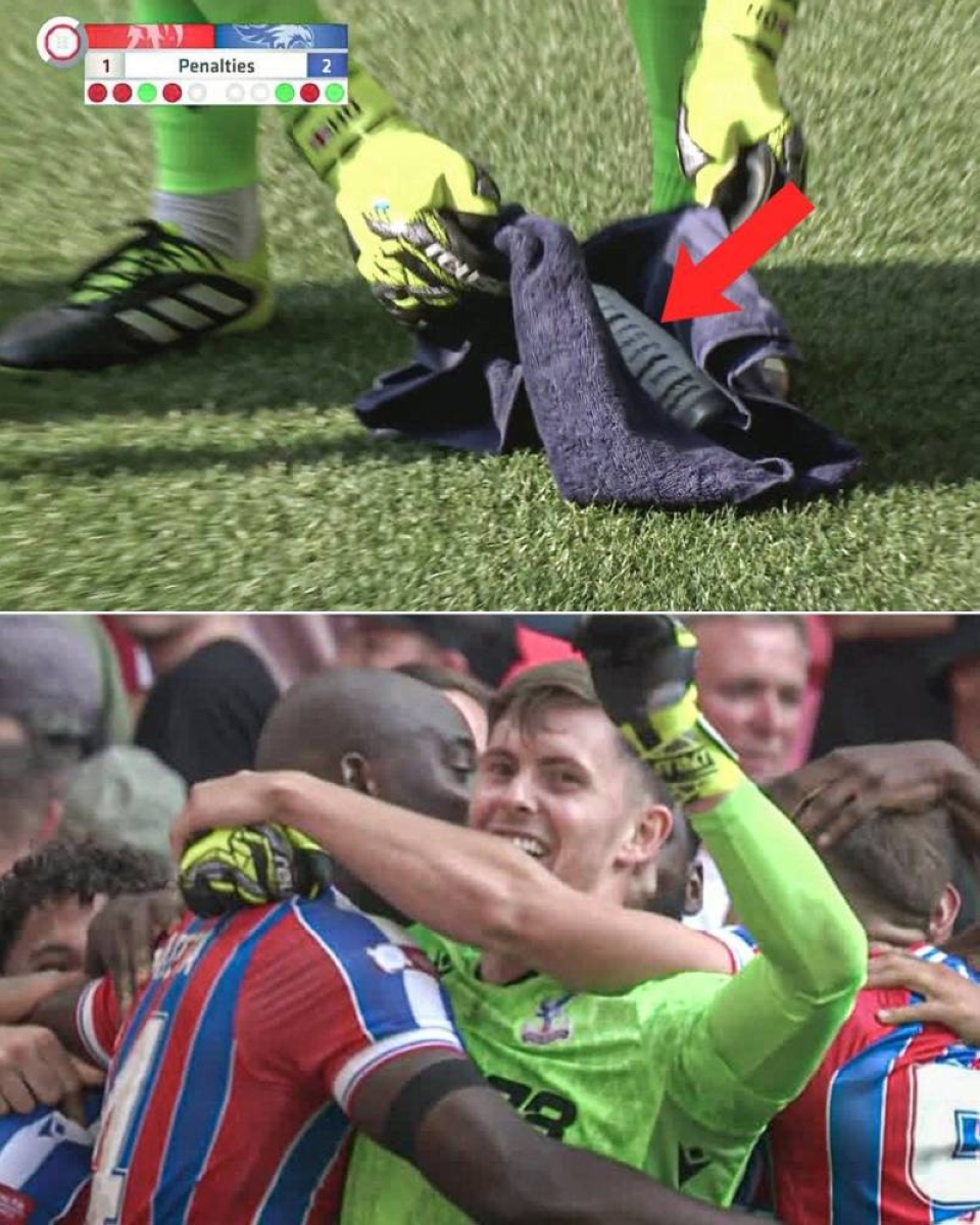 «قنينة» هندرسون تهزم ليفربول «قنينة» هندرسون تهزم ليفربول