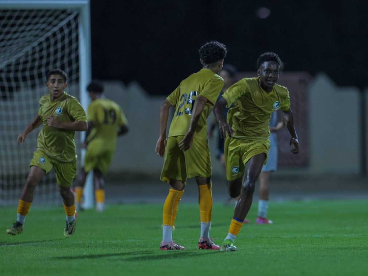 في بطولة المنتخبات الإقليمية تحت 14 عاماً.. جدة ينتصر ويلاقي الحدود الشمالية في بطولة المنتخبات الإقليمية تحت 14 عاماً.. جدة ينتصر ويلاقي الحدود الشمالية