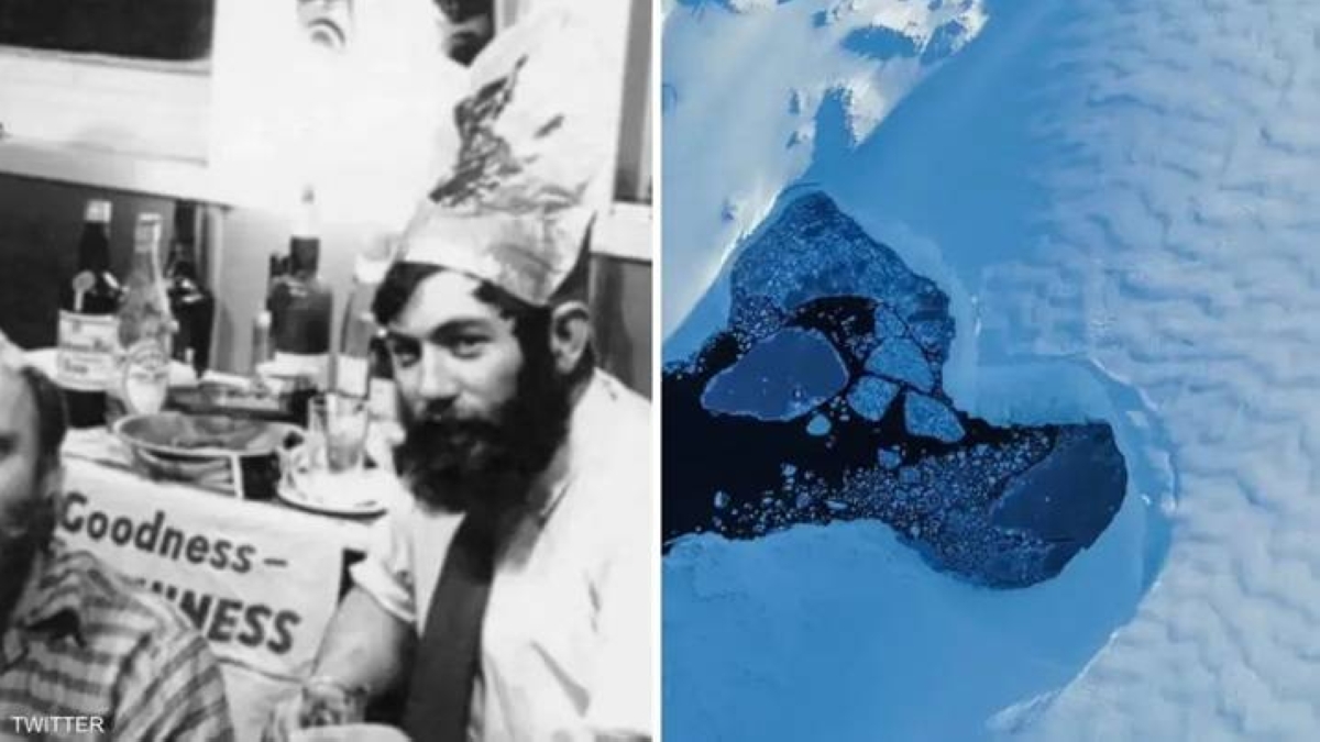 بعد 66 عاماً من الاختفاء.. ذوبان الجليد يكشف رفات باحث بريطاني! بعد 66 عاماً من الاختفاء.. ذوبان الجليد يكشف رفات باحث بريطاني!