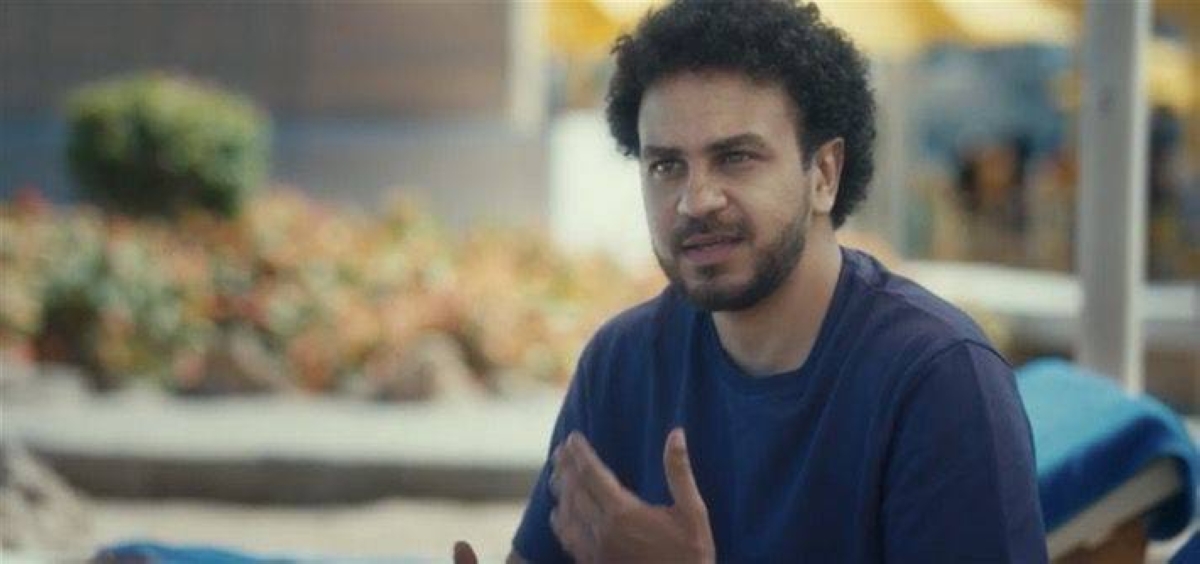 فيديو.. أحمد عصام السيد لـ«عكاظ»: شعرت بالرهبة أمام حنان مطاوع في «كتالوج» فيديو.. أحمد عصام السيد لـ«عكاظ»: شعرت بالرهبة أمام حنان مطاوع في «كتالوج»