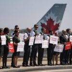 إضراب وشيك ومفاوضات متعثرة.. أزمة طاحنة في «إير كندا»