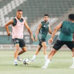 ماتياس يعتمد تشكيلة الأهلي لودية الرياض