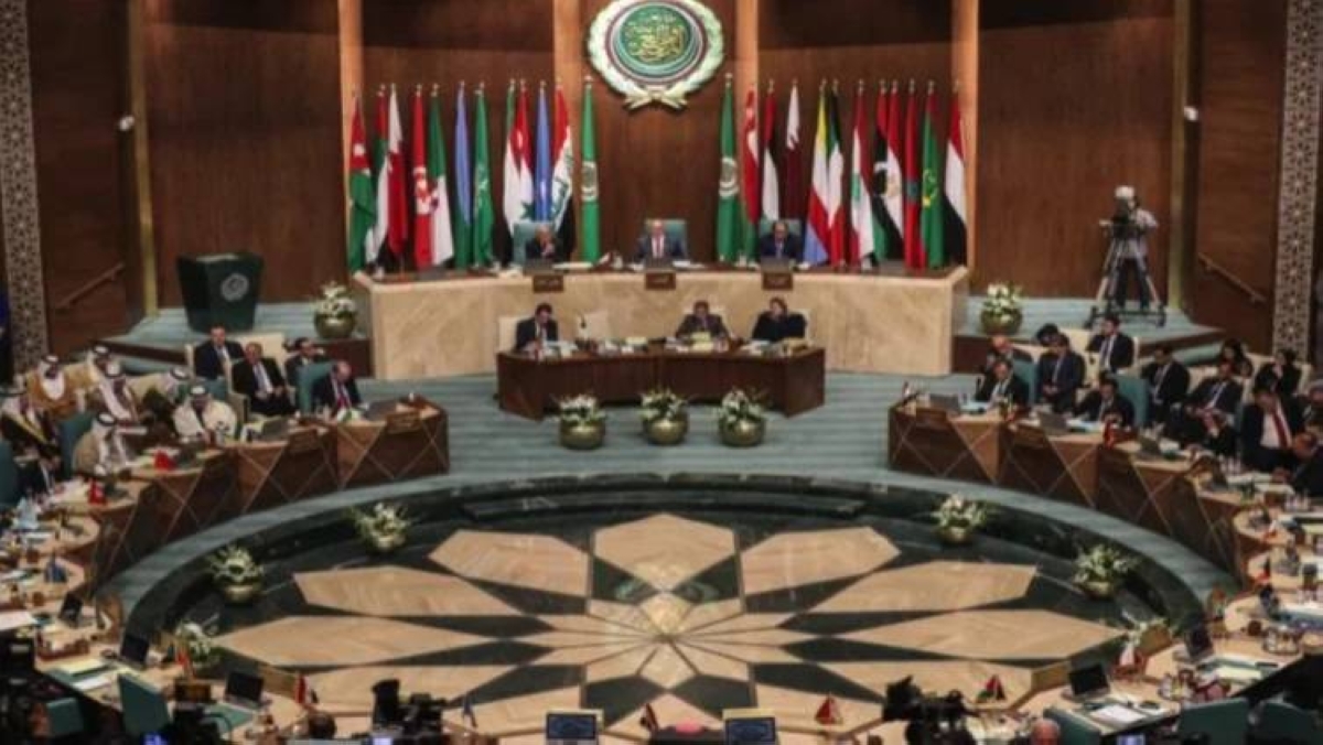 غضب عربي من تصريحات نتنياهو.. «الجامعة العربية»: تهديد خطير غضب عربي من تصريحات نتنياهو.. «الجامعة العربية»: تهديد خطير