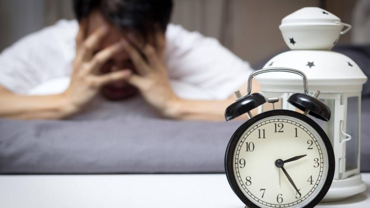 دراسة تكشف علاقة متبادلة بين بكتيريا الأمعاء والأرق