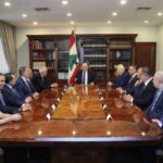 الرئيس اللبناني: القضاء يفتح ملفات ولا محرمات أو خطوط حمراء لأحد