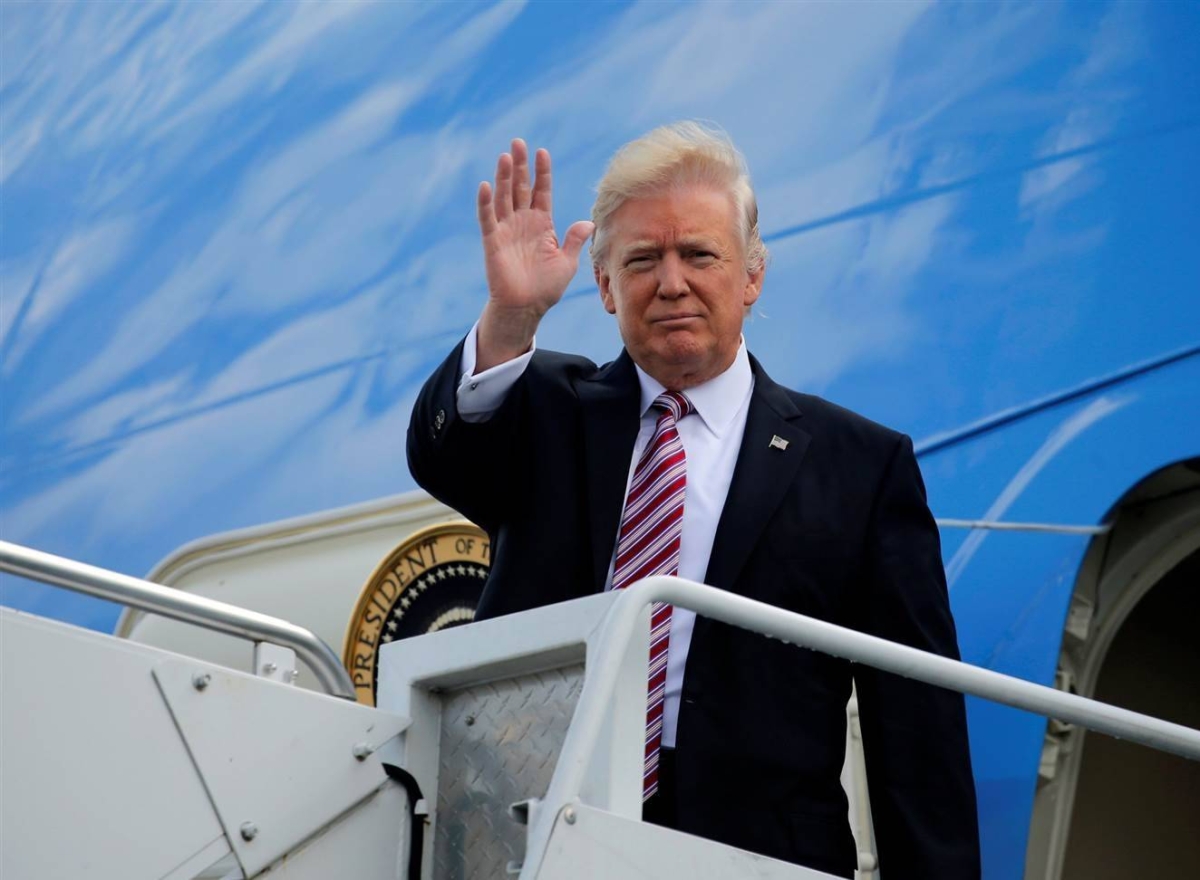 رئيس الموساد في الدوحة.. اتفاق غزة شرط ترمب لزيارة إسرائيل