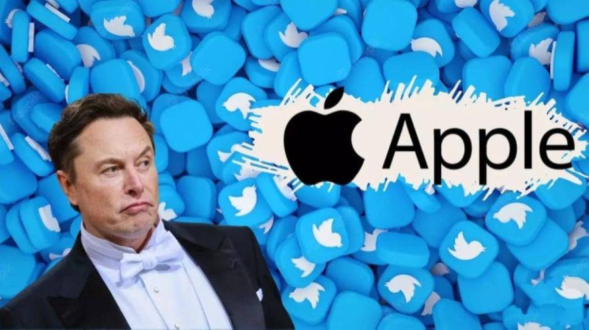 إيلون ماسك يهدد بمقاضاة «آبل» إيلون ماسك يهدد بمقاضاة «آبل»
