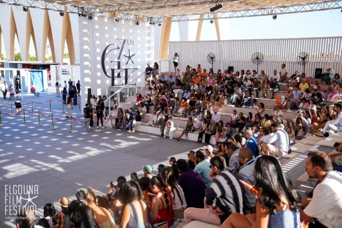 «الجونة السينمائي» يبدأ قبول طلبات الاعتماد لدورته الثامنة «الجونة السينمائي» يبدأ قبول طلبات الاعتماد لدورته الثامنة