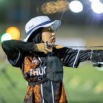 50 لاعباً ولاعبة في بطولة المنطقة الشرقية للسهام