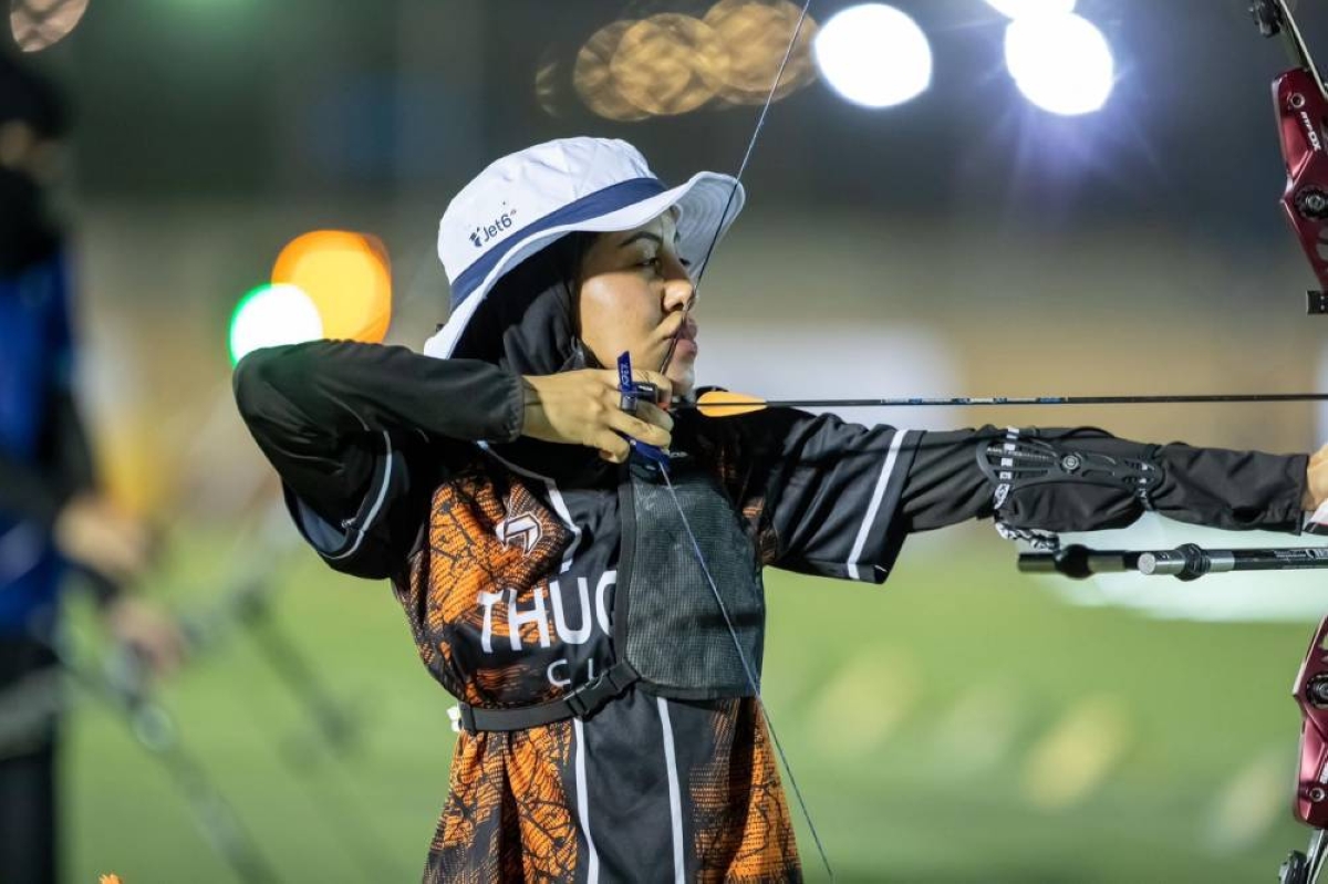 50 لاعباً ولاعبة في بطولة المنطقة الشرقية للسهام 50 لاعباً ولاعبة في بطولة المنطقة الشرقية للسهام