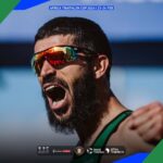 مشاركة مشرّفة للاعب الترايثلون «الغامدي» في دورة الألعاب العالمية