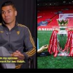 كاسيميرو: محمد صلاح الأجدر بالكرة الذهبية