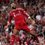 ليفربول يستهل مشوار الدفاع عن لقبه برباعية في شباك بورنموث