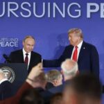 ترمب: اتفاق سلام أفضل من وقف النار في أوكرانيا