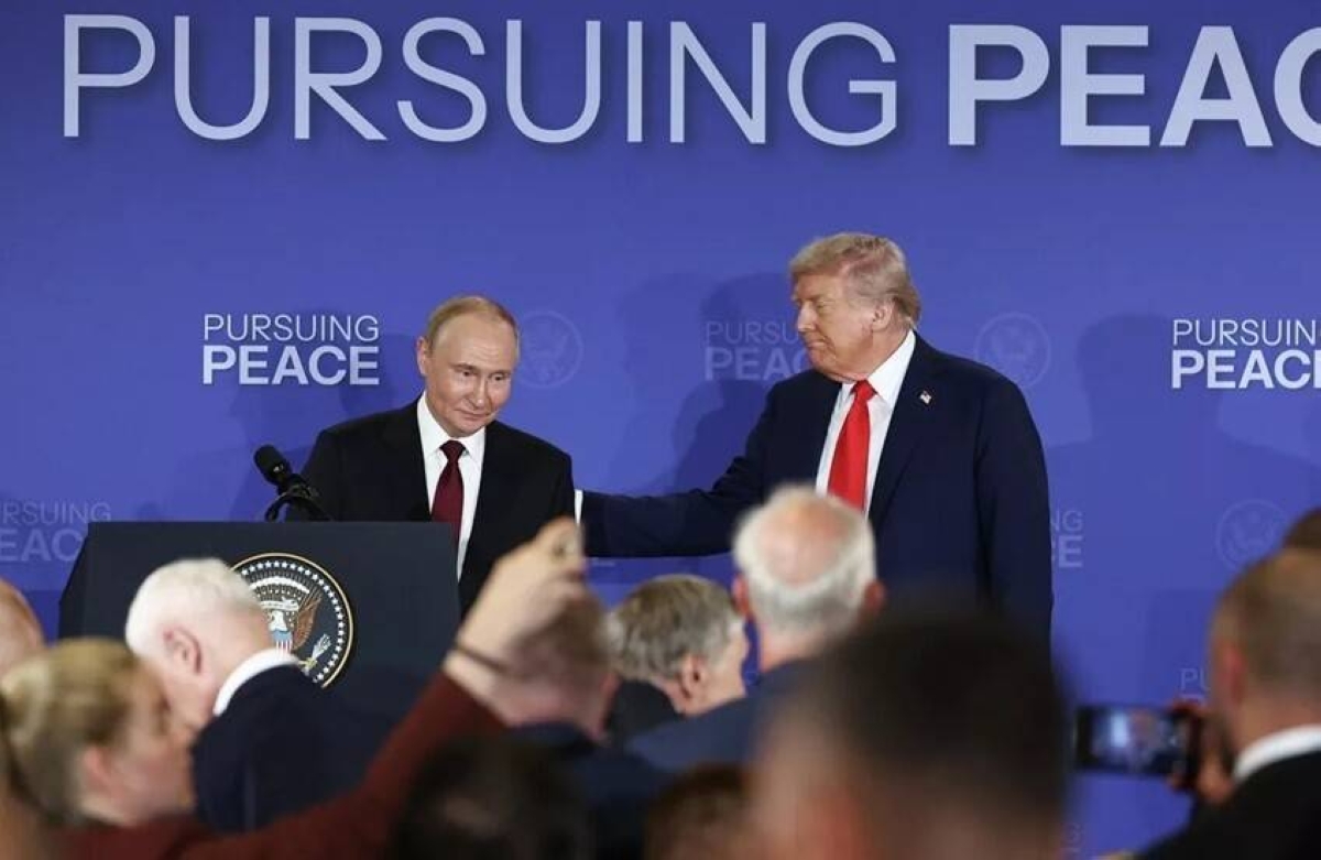 ترمب: اتفاق سلام أفضل من وقف النار في أوكرانيا