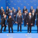 قادة أوروبا: يجب تقديم ضمانات أمنية لأوكرانيا