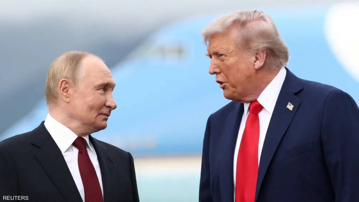 هل اتفق ترمب وبوتين على إبعاد أوكرانيا عن «الناتو»؟ هل اتفق ترمب وبوتين على إبعاد أوكرانيا عن «الناتو»؟