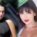 رداً على تشبيهها بجورجينا: «أنا اسمي ياسمين.. ونقطة»