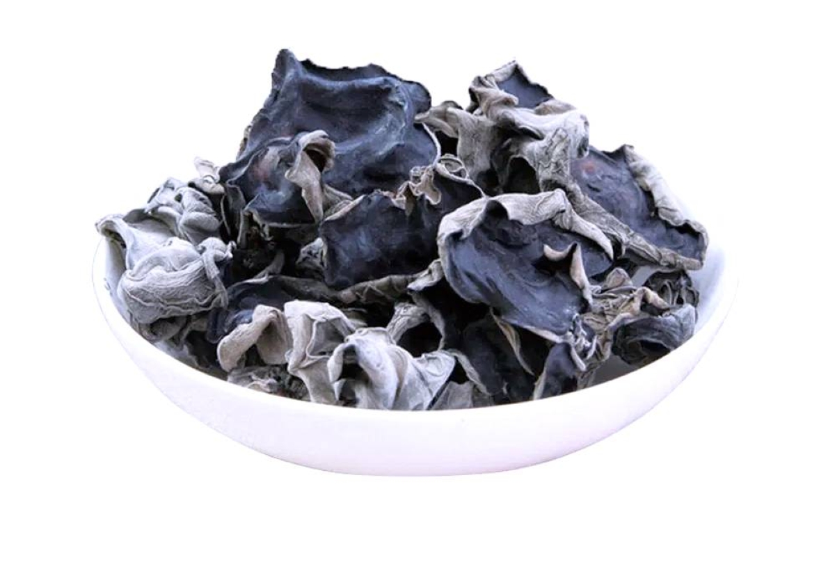 فوائد الفطر الأسود الصيني