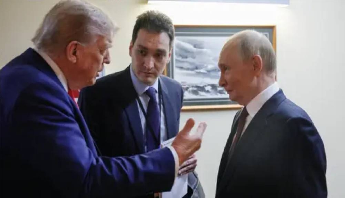 ما الضمانات التي اقترحها ترمب لأوكرانيا؟ ما الضمانات التي اقترحها ترمب لأوكرانيا؟