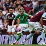 نيوكاسل يكتفي بالتعادل السلبي مع استون فيلا