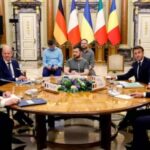 دول شمال أوروبا والبلطيق.. تطالب بوقف إطلاق النار وضمانات أمنية لأوكرانيا