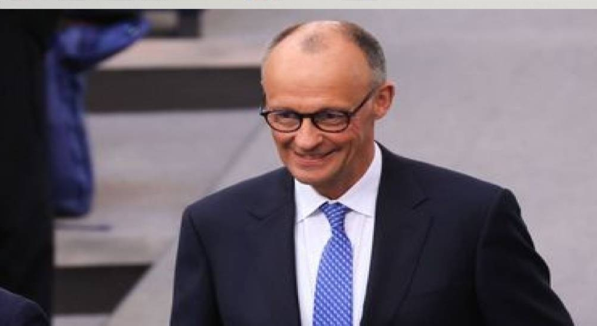 المستشار الألماني يقترح أوروبا مقراً لقمة ترمب وبوتين وزيلينسكي