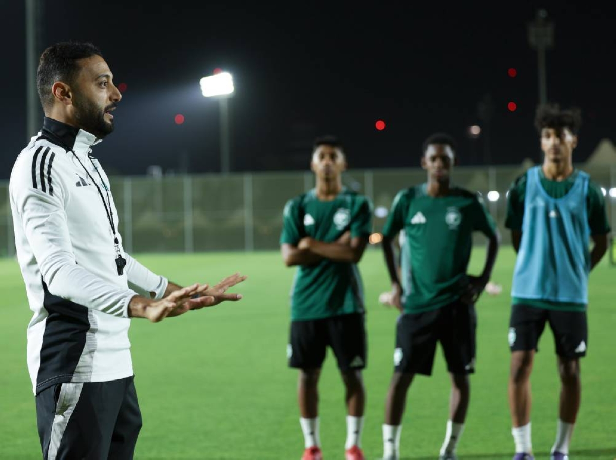 الأخضر تحت 16 يواصل استعداداته للاستحقاقات القادمة الأخضر تحت 16 يواصل استعداداته للاستحقاقات القادمة