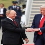 «أكسيوس»: ترمب يخطط لعقد قمة ثلاثية.. الجمعة