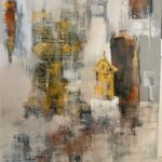 ريشة عبدالله القثامي.. بين روحانية المشهد وجمال اللون